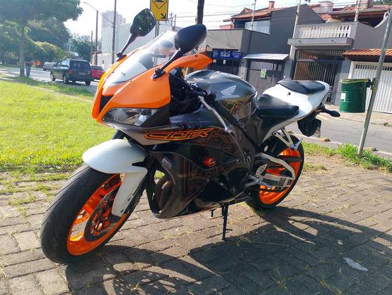 HONDA CBR 600RR 